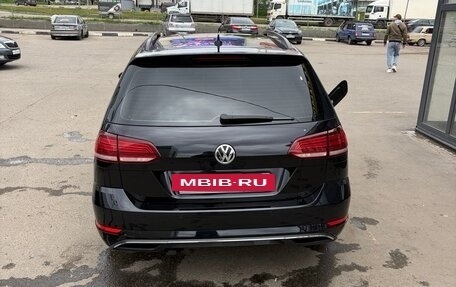 Volkswagen Golf VII, 2019 год, 1 400 000 рублей, 2 фотография