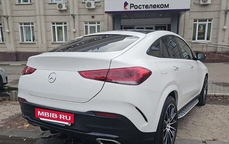 Mercedes-Benz GLE Coupe, 2022 год, 11 100 000 рублей, 2 фотография