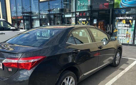 Toyota Corolla, 2014 год, 1 250 000 рублей, 8 фотография