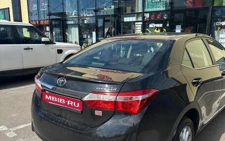 Toyota Corolla, 2014 год, 1 250 000 рублей, 7 фотография