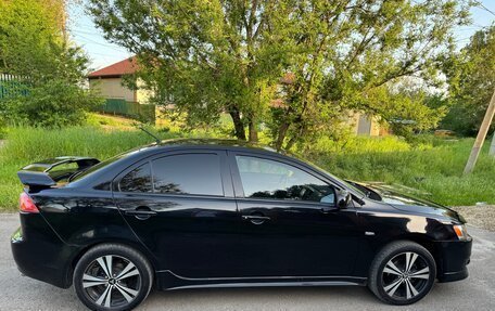 Mitsubishi Lancer IX, 2008 год, 850 000 рублей, 6 фотография