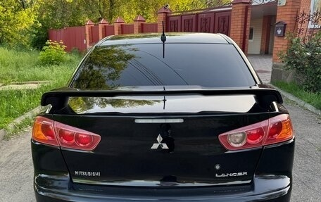 Mitsubishi Lancer IX, 2008 год, 850 000 рублей, 3 фотография