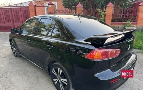 Mitsubishi Lancer IX, 2008 год, 850 000 рублей, 5 фотография
