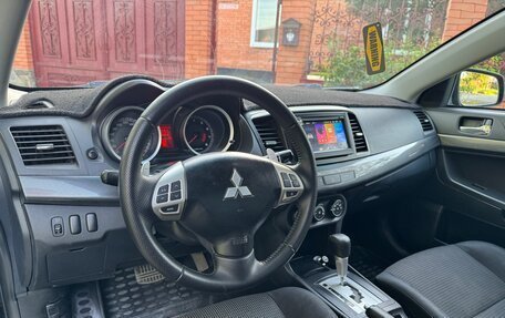 Mitsubishi Lancer IX, 2008 год, 850 000 рублей, 9 фотография