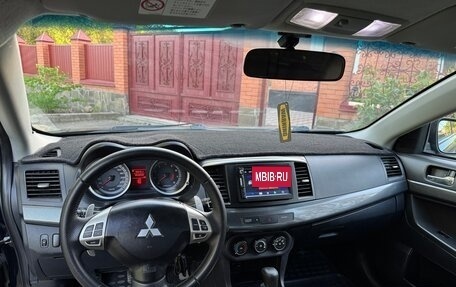 Mitsubishi Lancer IX, 2008 год, 850 000 рублей, 8 фотография