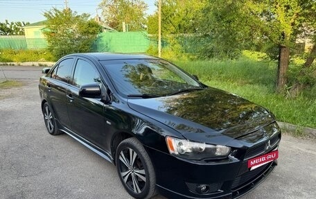 Mitsubishi Lancer IX, 2008 год, 850 000 рублей, 2 фотография