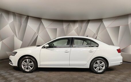 Volkswagen Jetta VI, 2018 год, 1 750 000 рублей, 5 фотография