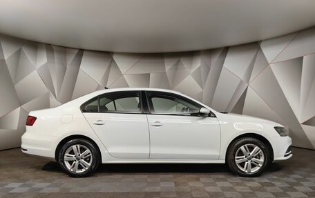 Volkswagen Jetta VI, 2018 год, 1 750 000 рублей, 6 фотография