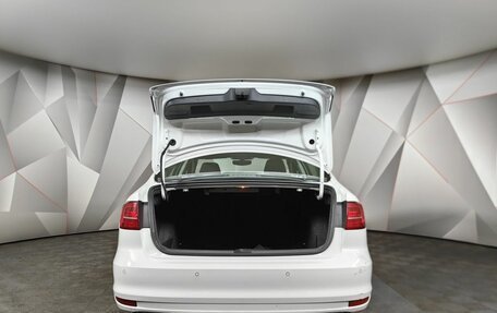 Volkswagen Jetta VI, 2018 год, 1 750 000 рублей, 12 фотография