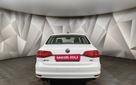 Volkswagen Jetta VI, 2018 год, 1 750 000 рублей, 8 фотография