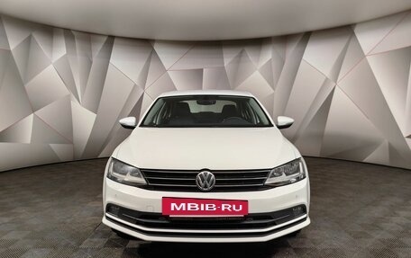 Volkswagen Jetta VI, 2018 год, 1 750 000 рублей, 7 фотография