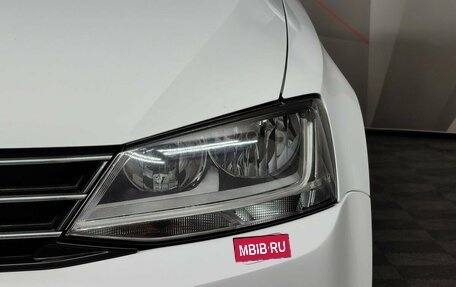 Volkswagen Jetta VI, 2018 год, 1 750 000 рублей, 10 фотография
