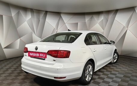 Volkswagen Jetta VI, 2018 год, 1 750 000 рублей, 2 фотография