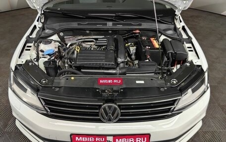 Volkswagen Jetta VI, 2018 год, 1 750 000 рублей, 11 фотография