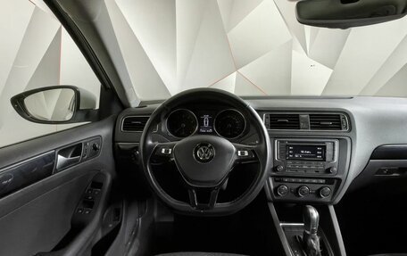 Volkswagen Jetta VI, 2018 год, 1 750 000 рублей, 20 фотография