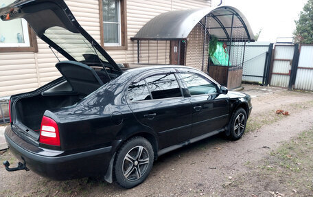 Skoda Octavia IV, 2008 год, 560 000 рублей, 3 фотография