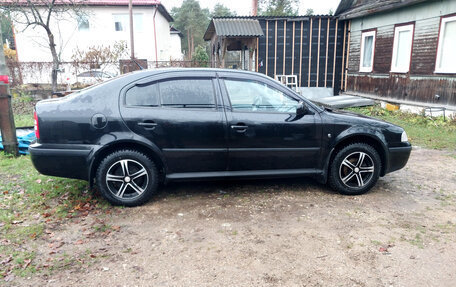 Skoda Octavia IV, 2008 год, 560 000 рублей, 4 фотография