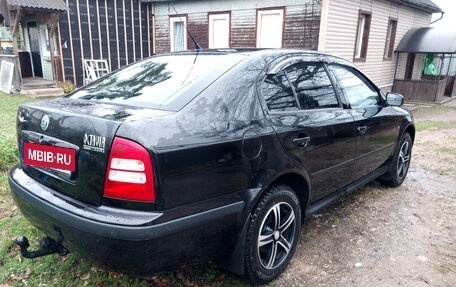 Skoda Octavia IV, 2008 год, 560 000 рублей, 5 фотография