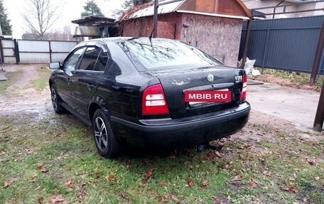 Skoda Octavia IV, 2008 год, 560 000 рублей, 6 фотография