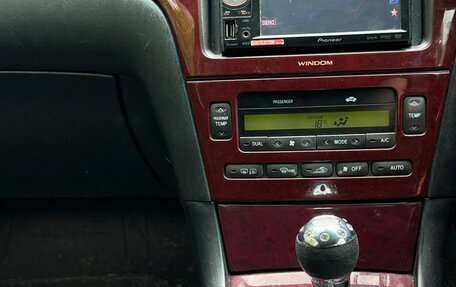 Toyota Windom, 2001 год, 685 000 рублей, 12 фотография