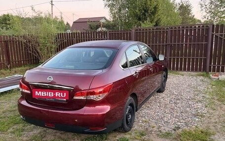 Nissan Almera, 2015 год, 750 000 рублей, 5 фотография