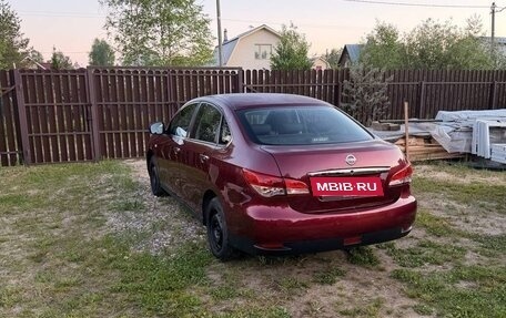Nissan Almera, 2015 год, 750 000 рублей, 3 фотография