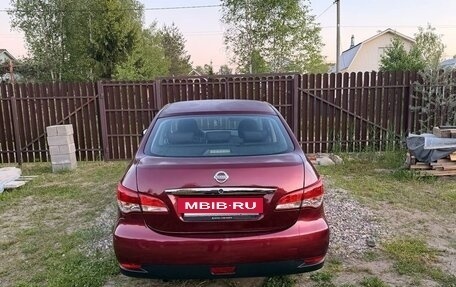 Nissan Almera, 2015 год, 750 000 рублей, 4 фотография