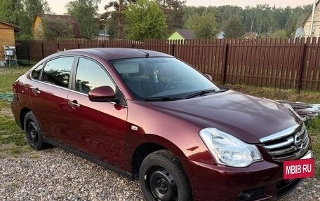 Nissan Almera, 2015 год, 750 000 рублей, 6 фотография