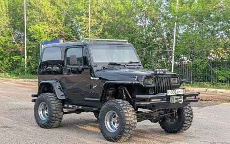 Jeep Wrangler, 1993 год, 2 100 000 рублей, 5 фотография