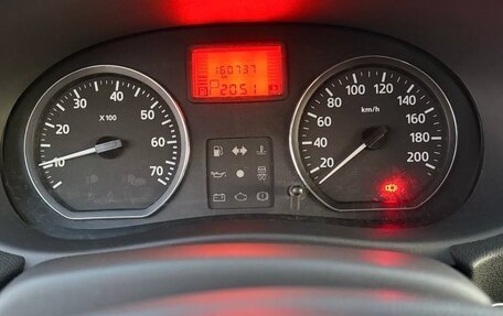 Nissan Almera, 2015 год, 750 000 рублей, 13 фотография
