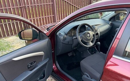 Nissan Almera, 2015 год, 750 000 рублей, 8 фотография