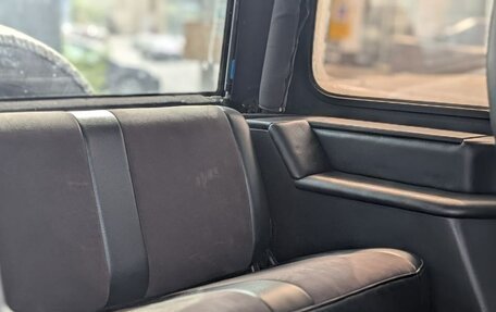 Jeep Wrangler, 1993 год, 2 100 000 рублей, 8 фотография