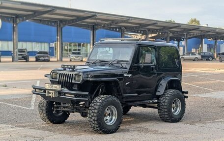 Jeep Wrangler, 1993 год, 2 100 000 рублей, 2 фотография