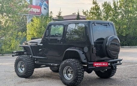 Jeep Wrangler, 1993 год, 2 100 000 рублей, 3 фотография