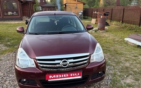 Nissan Almera, 2015 год, 750 000 рублей, 7 фотография