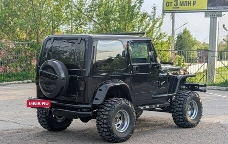 Jeep Wrangler, 1993 год, 2 100 000 рублей, 4 фотография