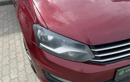 Volkswagen Polo VI (EU Market), 2017 год, 1 120 000 рублей, 4 фотография
