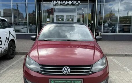 Volkswagen Polo VI (EU Market), 2017 год, 1 120 000 рублей, 2 фотография