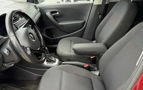 Volkswagen Polo VI (EU Market), 2017 год, 1 120 000 рублей, 9 фотография