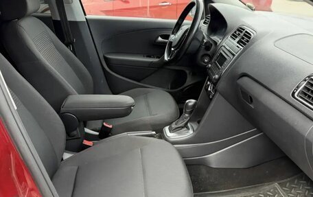 Volkswagen Polo VI (EU Market), 2017 год, 1 120 000 рублей, 13 фотография