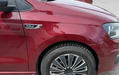Volkswagen Polo VI (EU Market), 2017 год, 1 120 000 рублей, 5 фотография