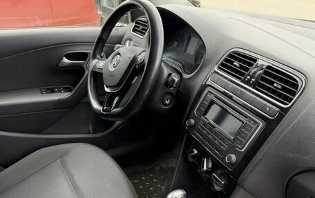 Volkswagen Polo VI (EU Market), 2017 год, 1 120 000 рублей, 12 фотография
