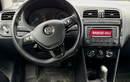 Volkswagen Polo VI (EU Market), 2017 год, 1 120 000 рублей, 11 фотография