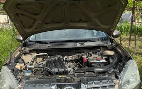 Nissan Qashqai, 2008 год, 780 000 рублей, 6 фотография