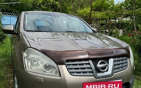 Nissan Qashqai, 2008 год, 780 000 рублей, 2 фотография
