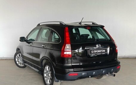 Honda CR-V III рестайлинг, 2008 год, 1 220 000 рублей, 4 фотография