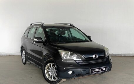 Honda CR-V III рестайлинг, 2008 год, 1 220 000 рублей, 3 фотография