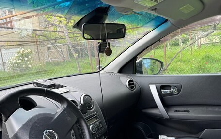 Nissan Qashqai, 2008 год, 780 000 рублей, 40 фотография