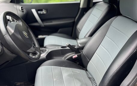 Nissan Qashqai, 2008 год, 780 000 рублей, 37 фотография