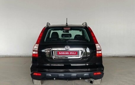 Honda CR-V III рестайлинг, 2008 год, 1 220 000 рублей, 5 фотография